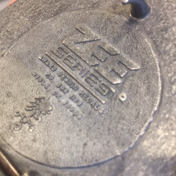 ZEE series buckle for belt - Picture 6 of 6